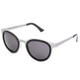 LGR Gray Stainless Steel Sunglasses -   -  LGR.